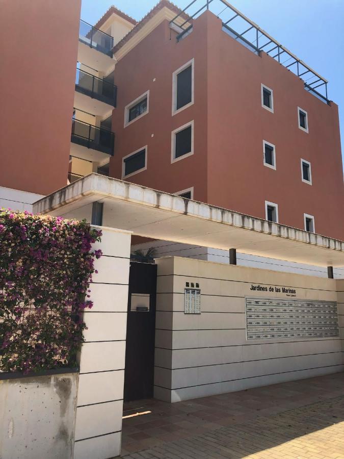 Jardines De Las Marinas 데니아 외부 사진