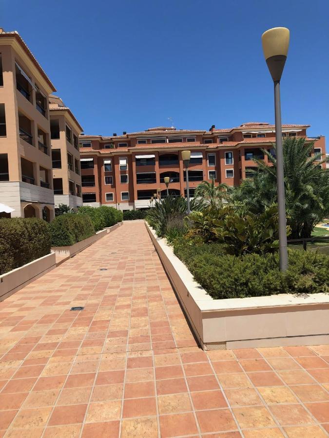 Jardines De Las Marinas 데니아 외부 사진