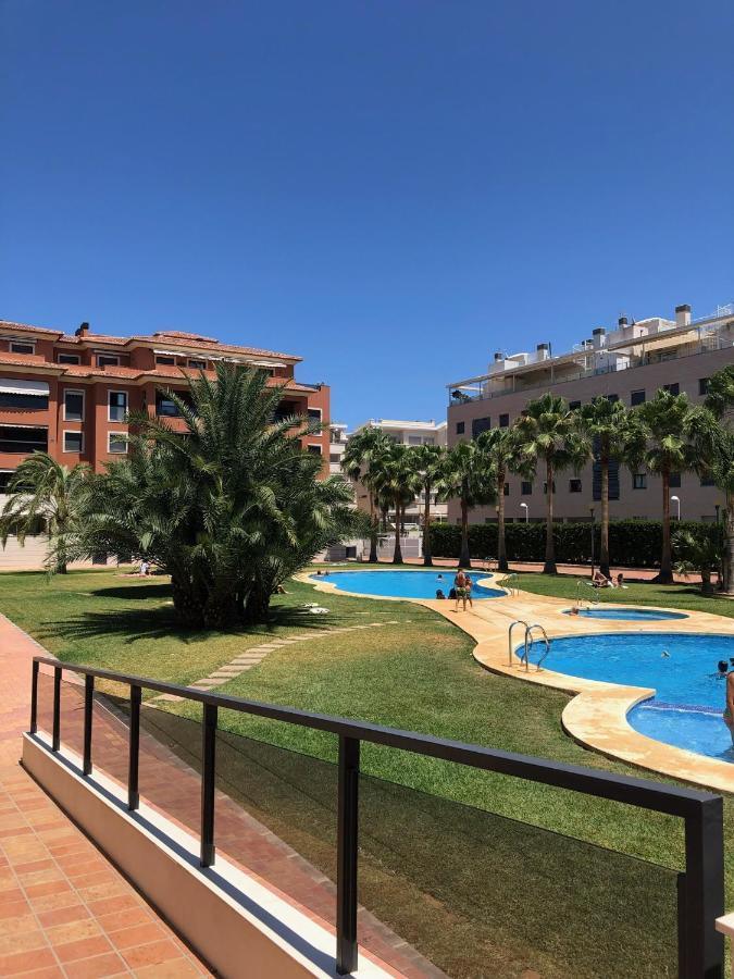 Jardines De Las Marinas 데니아 외부 사진
