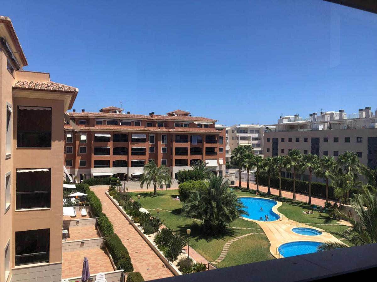 Jardines De Las Marinas 데니아 외부 사진