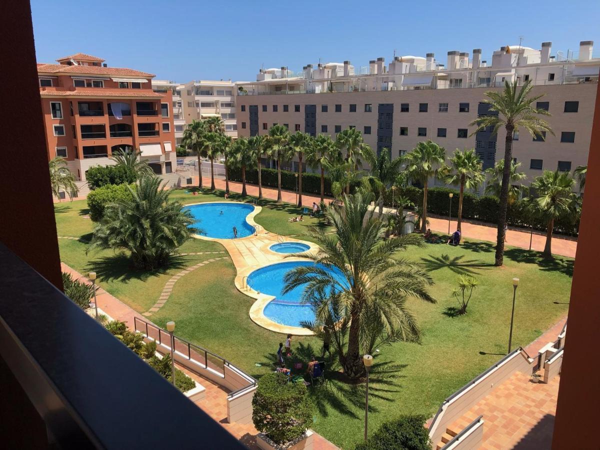 Jardines De Las Marinas 데니아 외부 사진