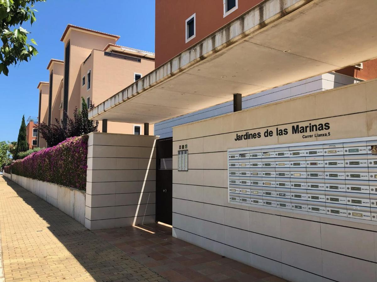 Jardines De Las Marinas 데니아 외부 사진