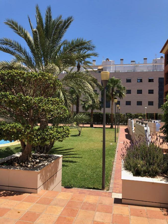 Jardines De Las Marinas 데니아 외부 사진