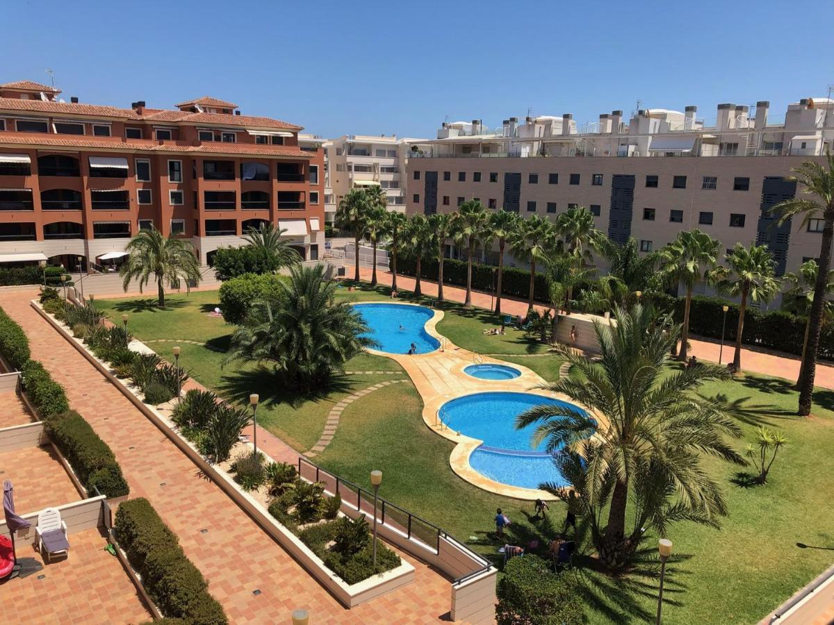 Jardines De Las Marinas 데니아 외부 사진